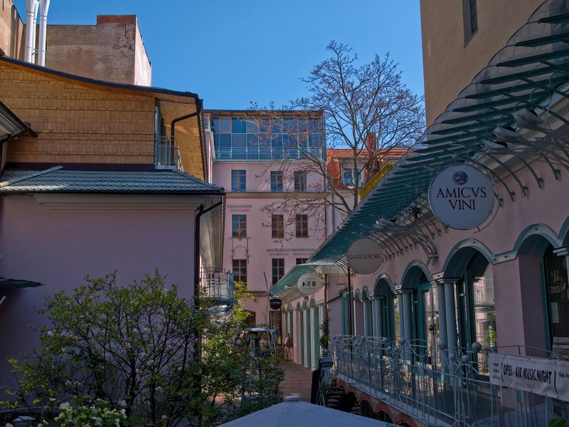 Berlin, Hackesche Märkte